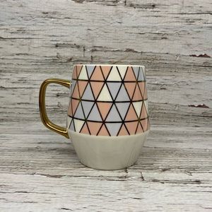 Geometric Oversized Mug by EO!​​